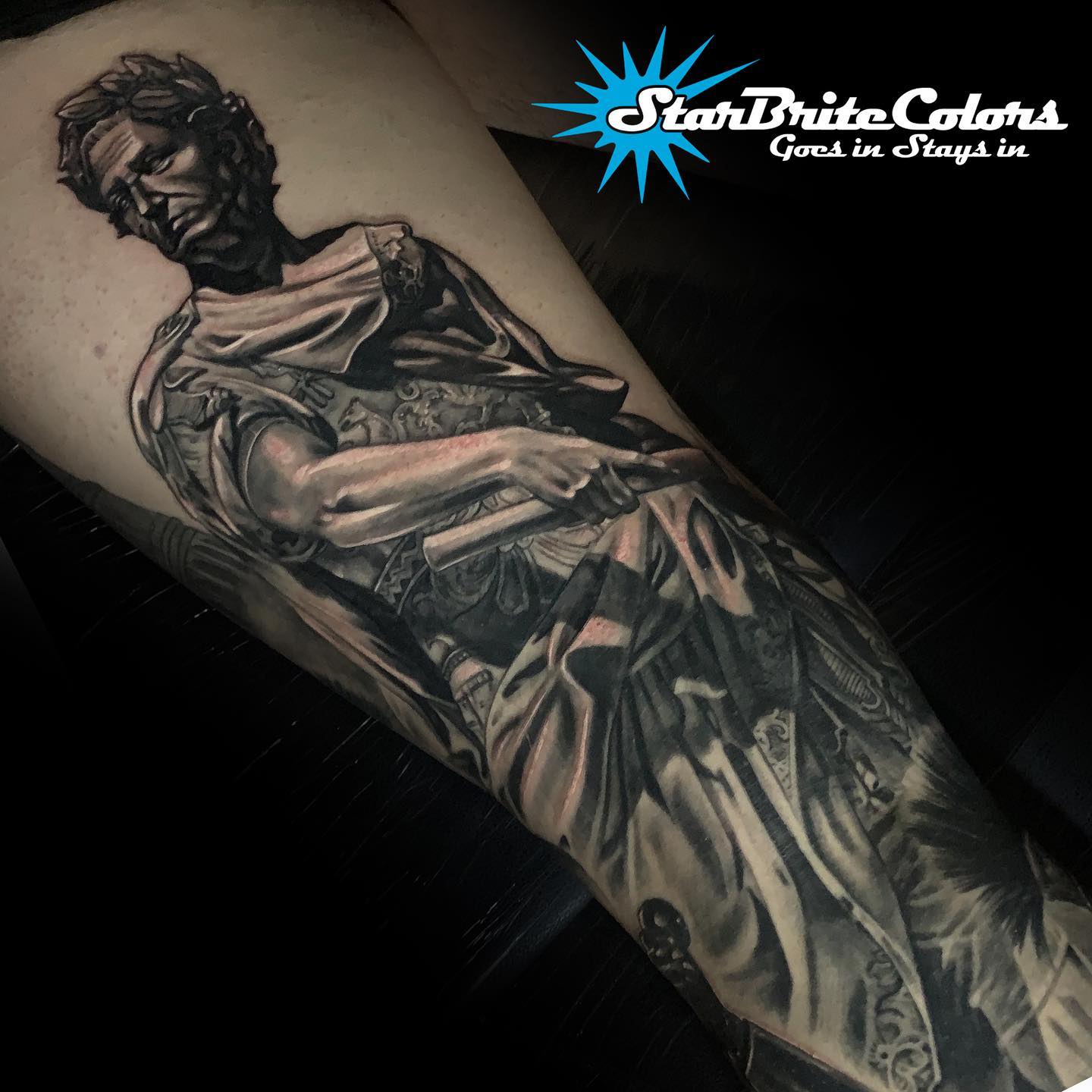 Tattoo work 10