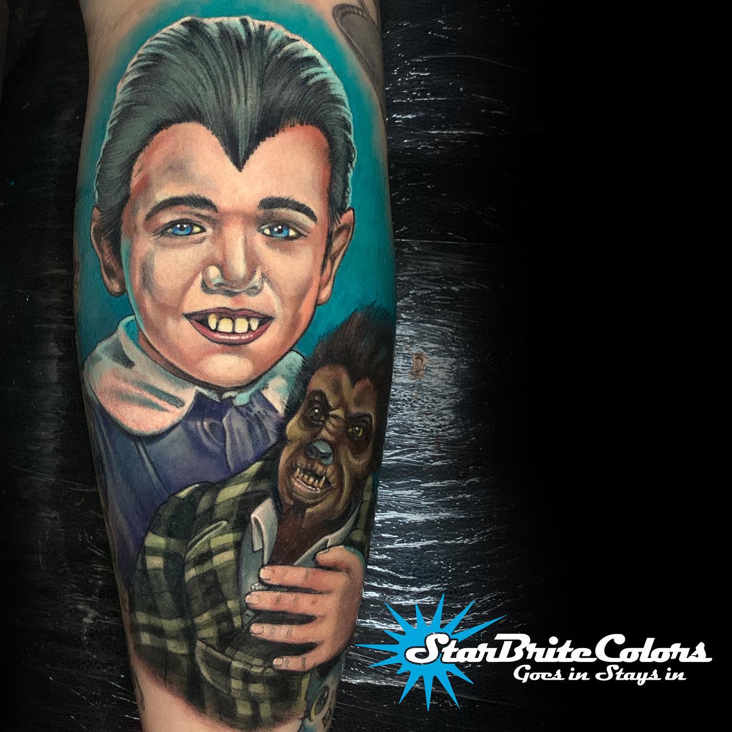 Tattoo work 11