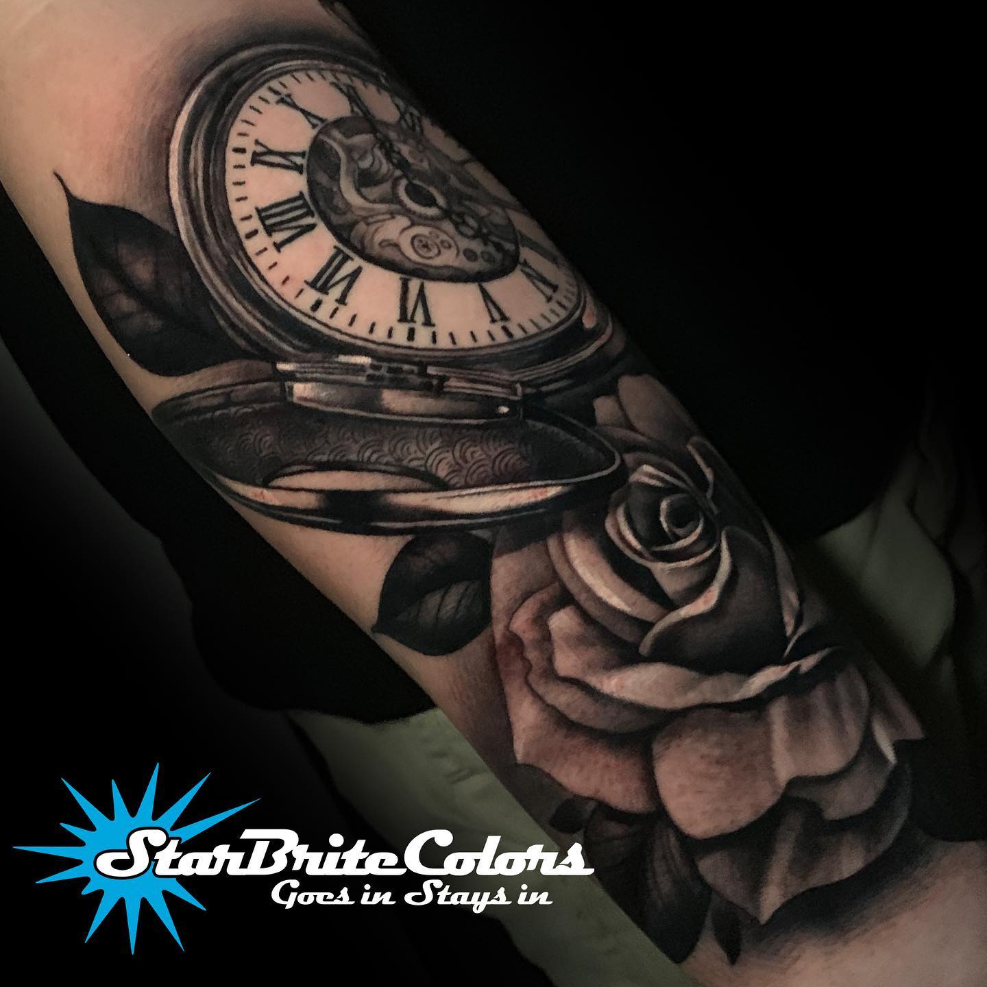 Tattoo work 12