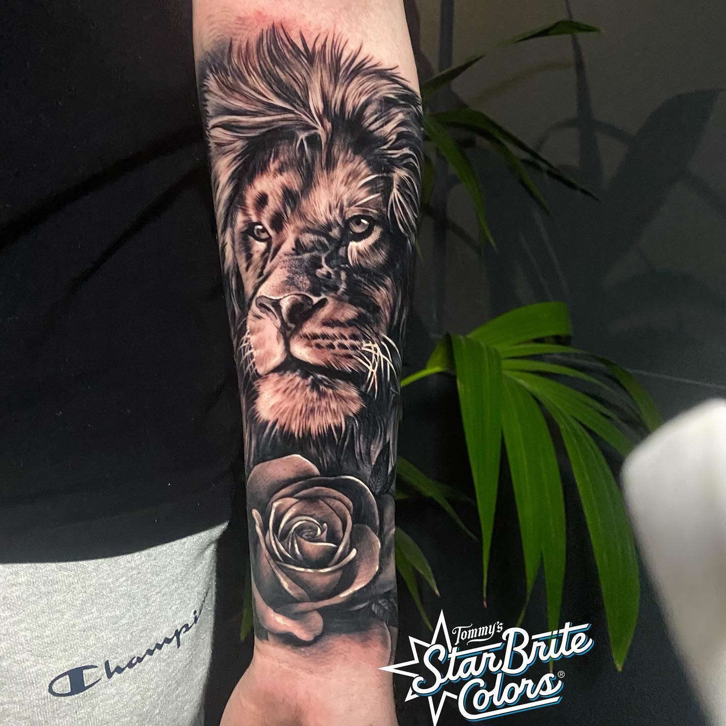 Tattoo work 2