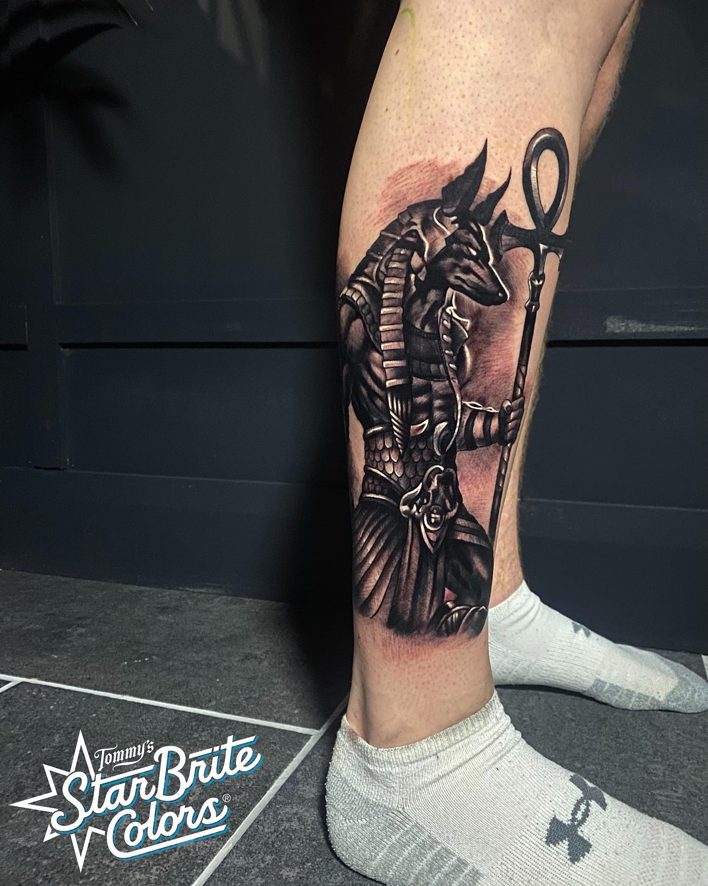 Tattoo work 3