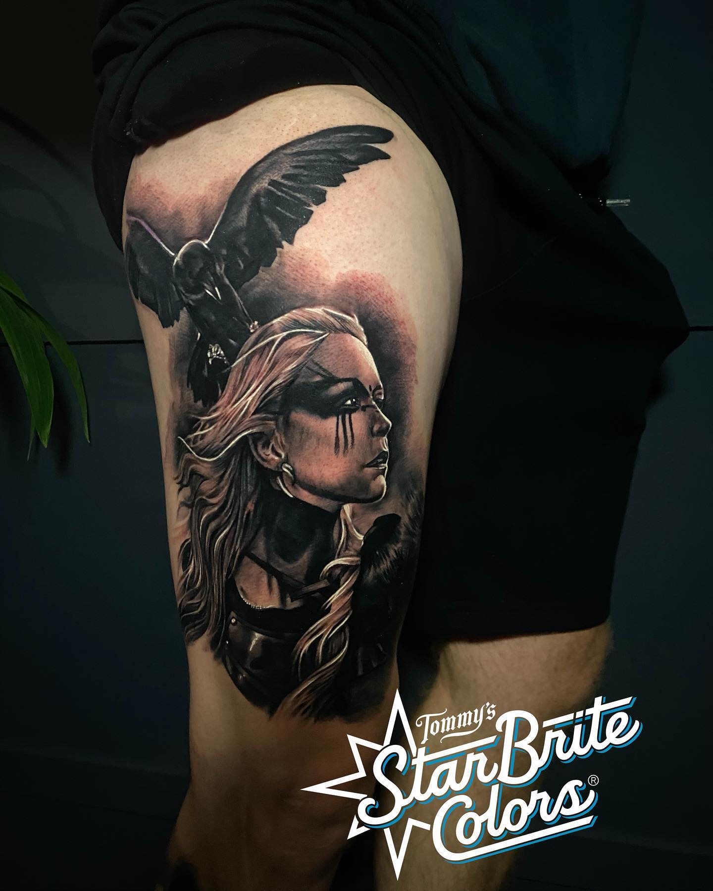 Tattoo work 4