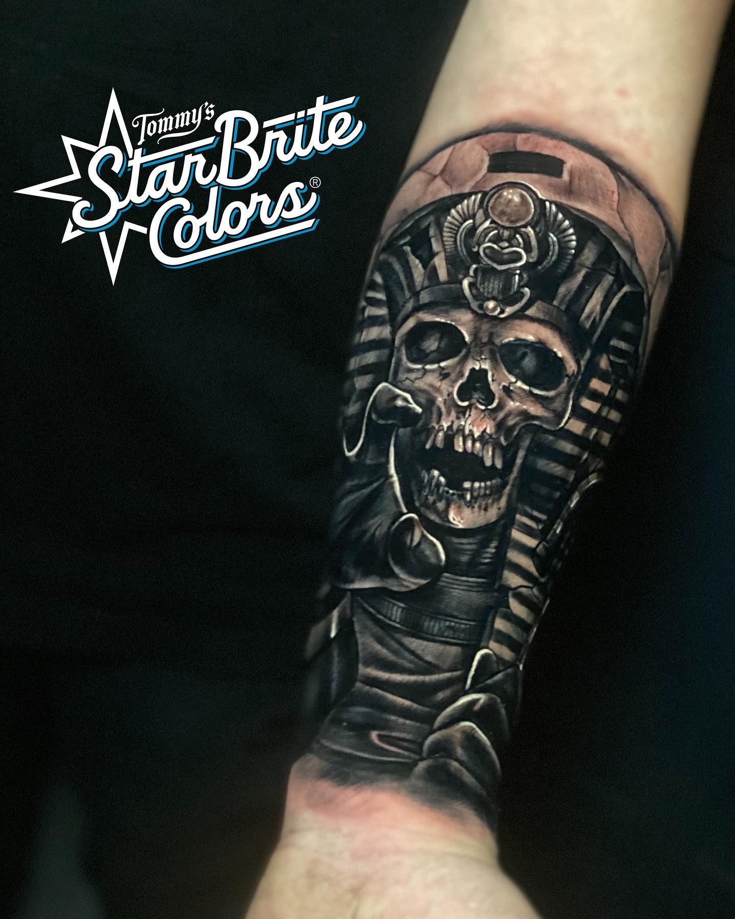 Tattoo work 5