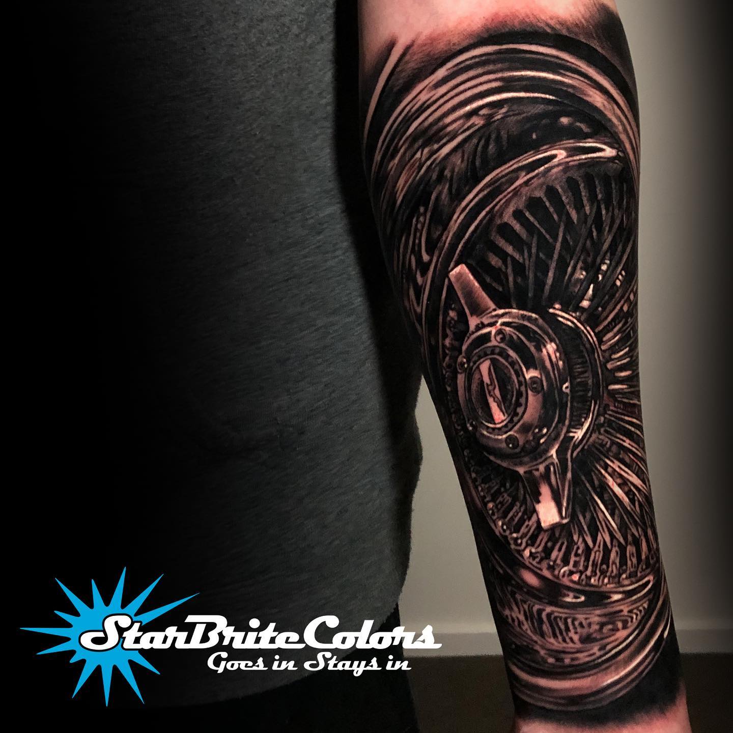 Tattoo work 7